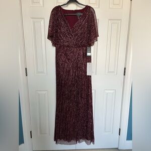 Adrianna Papell Gown